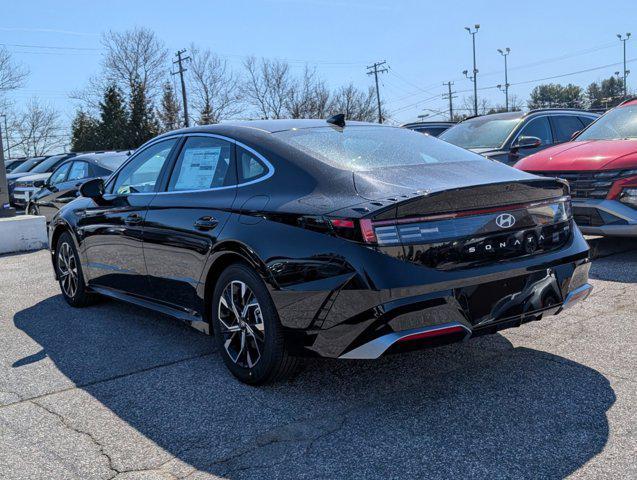 new 2025 Hyundai Sonata car, priced at $26,764