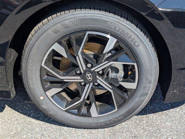 new 2025 Hyundai Sonata car, priced at $26,764