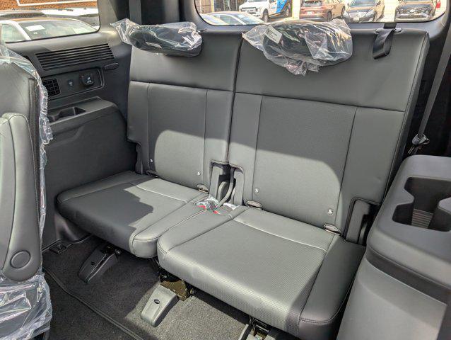 new 2025 Hyundai SANTA FE HEV car, priced at $47,954