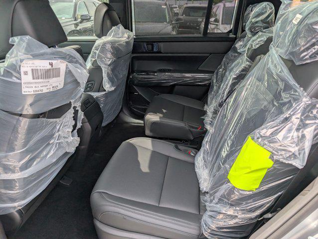 new 2025 Hyundai SANTA FE HEV car, priced at $47,954
