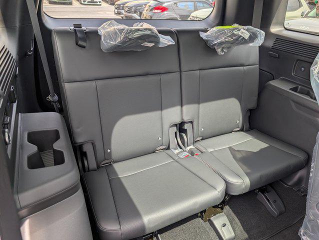new 2025 Hyundai SANTA FE HEV car, priced at $47,954