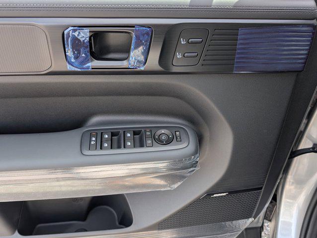 new 2025 Hyundai SANTA FE HEV car, priced at $47,954