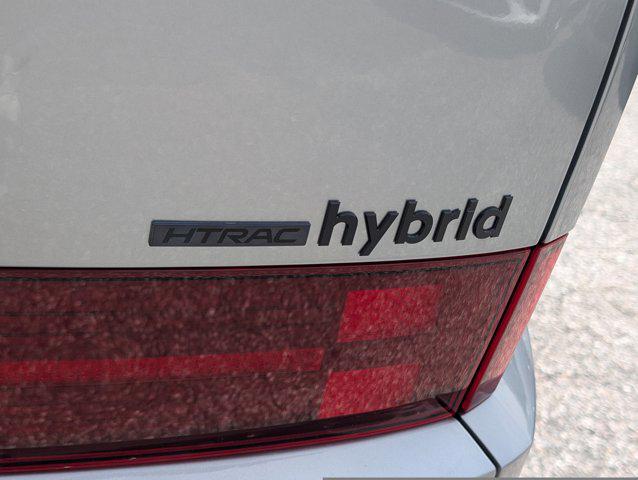 new 2025 Hyundai SANTA FE HEV car, priced at $47,954
