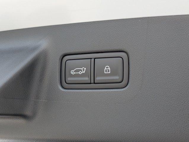 new 2025 Hyundai SANTA FE HEV car, priced at $47,954