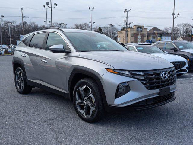 used 2022 Hyundai Tucson car, priced at $22,494