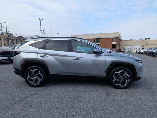 used 2022 Hyundai Tucson car, priced at $22,494