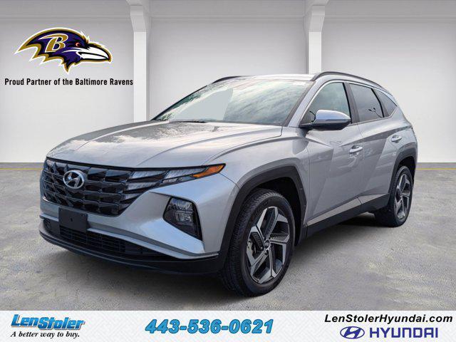 used 2022 Hyundai Tucson car, priced at $22,494