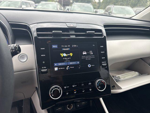 used 2023 Hyundai Tucson car, priced at $25,250