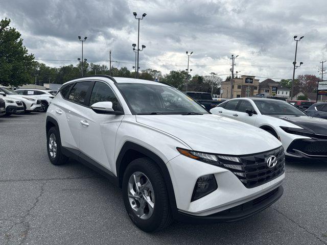 used 2023 Hyundai Tucson car, priced at $25,250