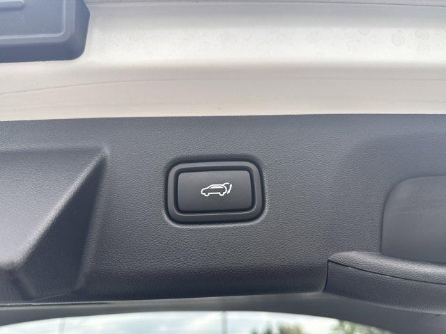 used 2023 Hyundai Tucson car, priced at $25,250