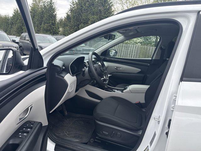 used 2023 Hyundai Tucson car, priced at $25,250
