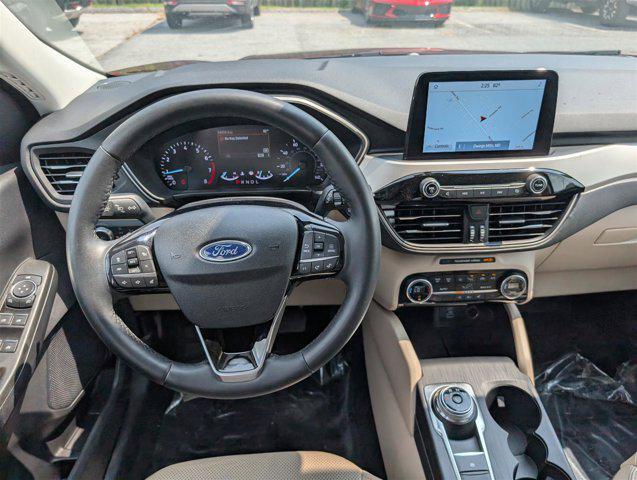 used 2021 Ford Escape car, priced at $20,500