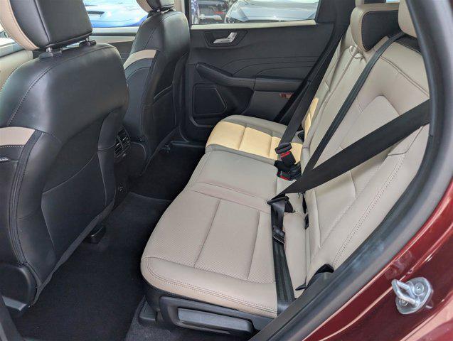 used 2021 Ford Escape car, priced at $20,500