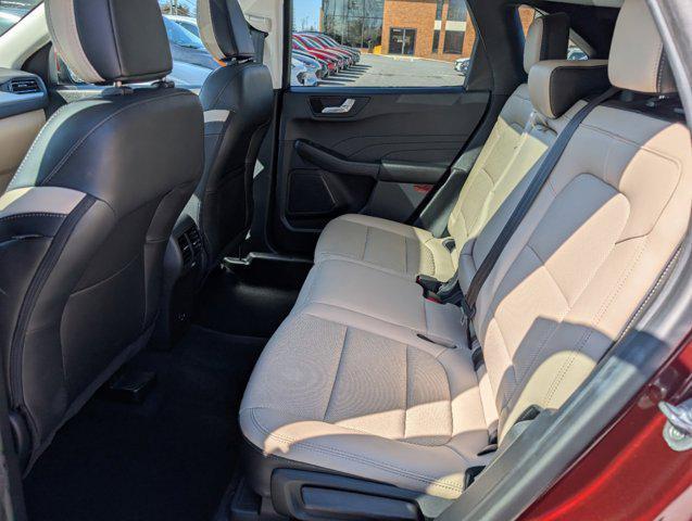 used 2021 Ford Escape car, priced at $25,000