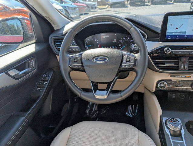 used 2021 Ford Escape car, priced at $25,000