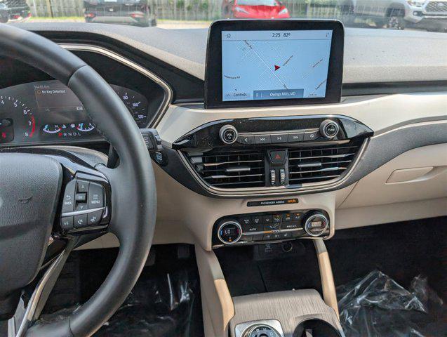 used 2021 Ford Escape car, priced at $20,500