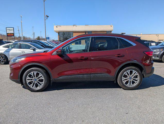 used 2021 Ford Escape car, priced at $25,000