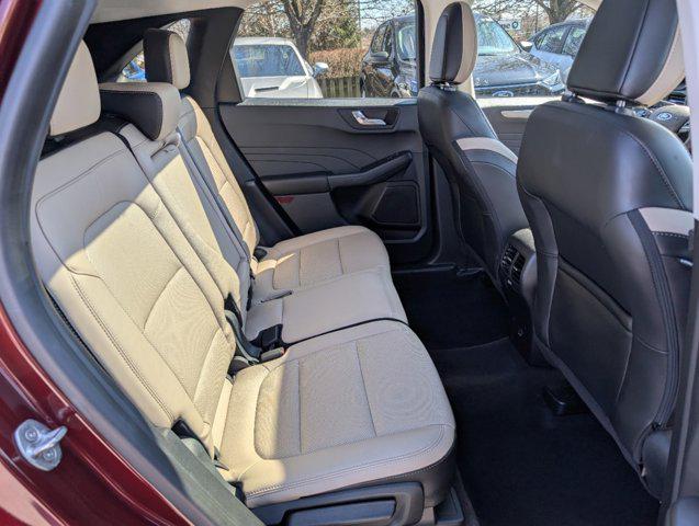 used 2021 Ford Escape car, priced at $25,000