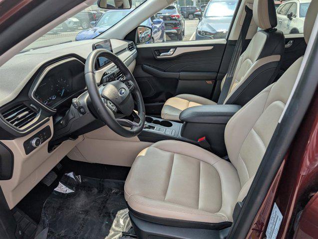 used 2021 Ford Escape car, priced at $20,500
