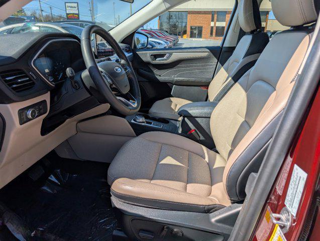 used 2021 Ford Escape car, priced at $25,000