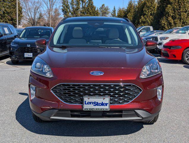 used 2021 Ford Escape car, priced at $25,000