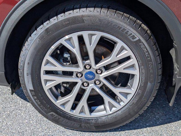 used 2021 Ford Escape car, priced at $25,000
