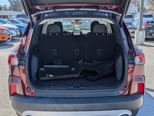 used 2021 Ford Escape car, priced at $25,000
