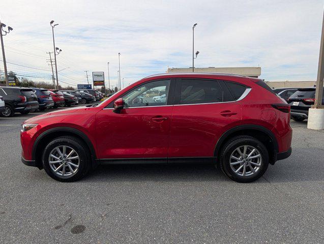 used 2022 Mazda CX-5 car, priced at $23,992