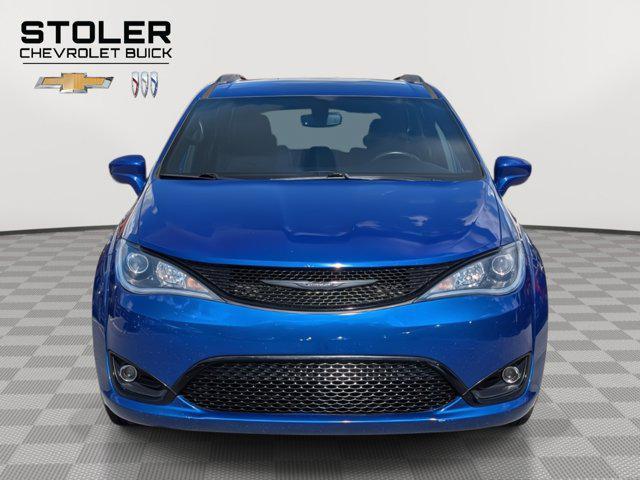 used 2020 Chrysler Pacifica car, priced at $20,500