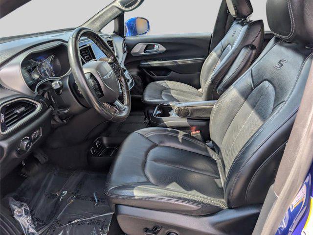 used 2020 Chrysler Pacifica car, priced at $20,500