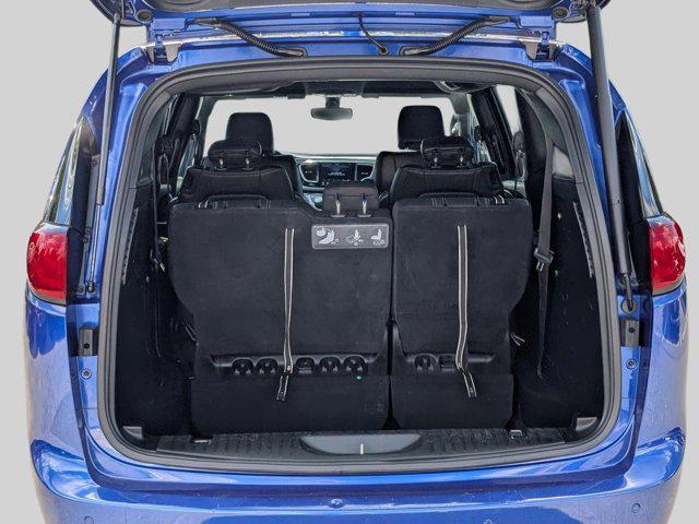 used 2020 Chrysler Pacifica car, priced at $20,500