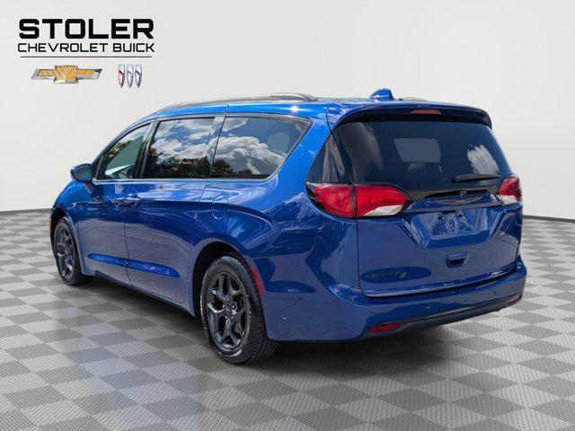 used 2020 Chrysler Pacifica car, priced at $20,500