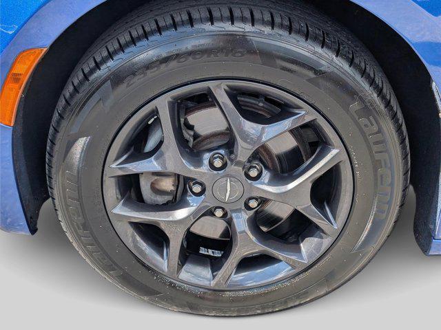 used 2020 Chrysler Pacifica car, priced at $20,500