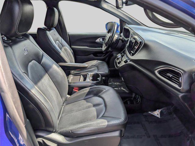 used 2020 Chrysler Pacifica car, priced at $20,500