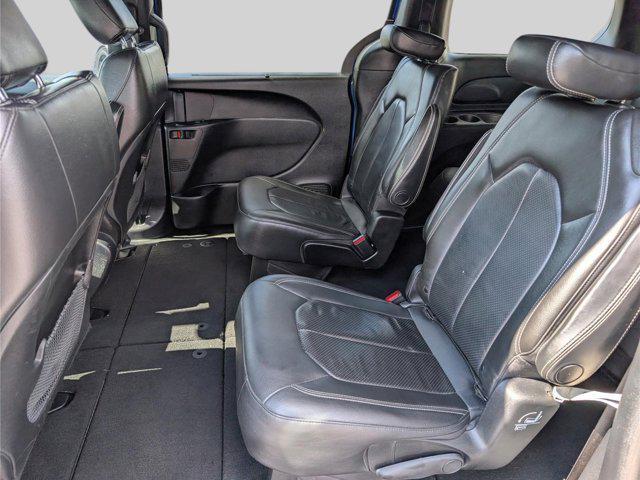 used 2020 Chrysler Pacifica car, priced at $20,500