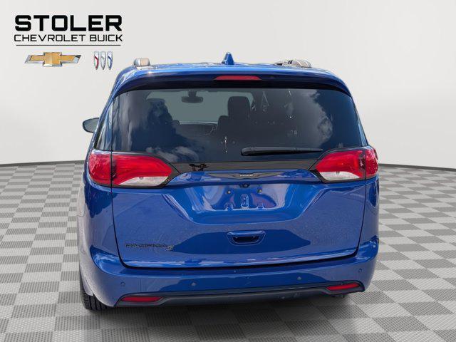used 2020 Chrysler Pacifica car, priced at $20,500