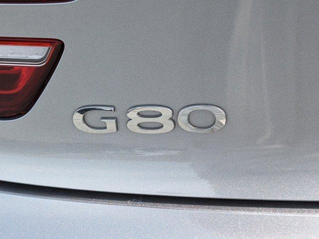 used 2023 Genesis G80 car, priced at $44,000