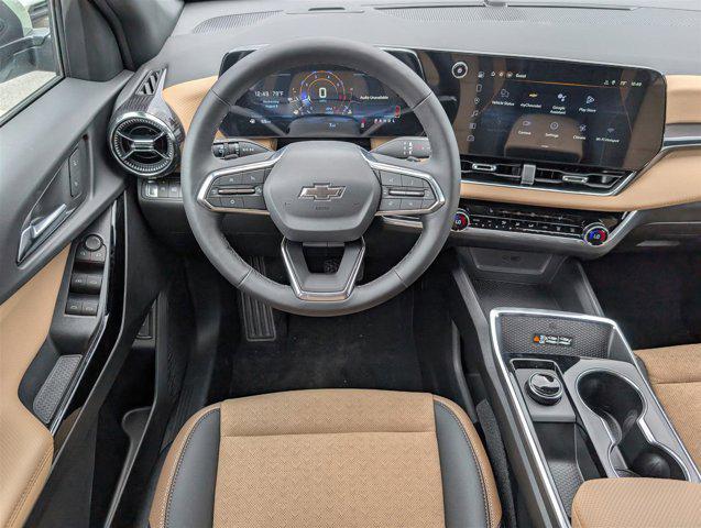 new 2026 Chevrolet Equinox car, priced at $28,895