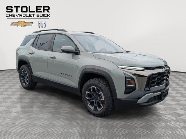 new 2026 Chevrolet Equinox car, priced at $28,895