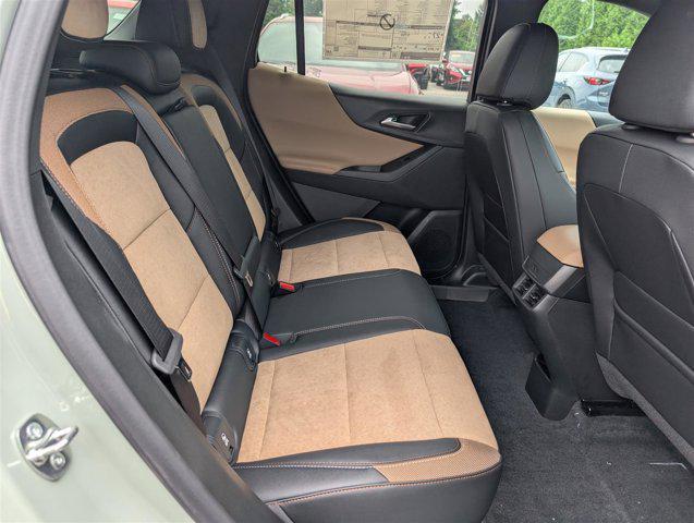 new 2026 Chevrolet Equinox car, priced at $28,895