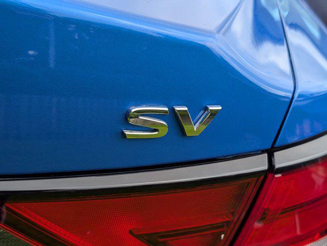 used 2021 Nissan Sentra car, priced at $16,950
