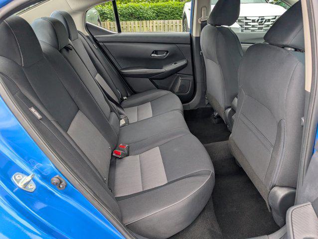 used 2021 Nissan Sentra car, priced at $16,950