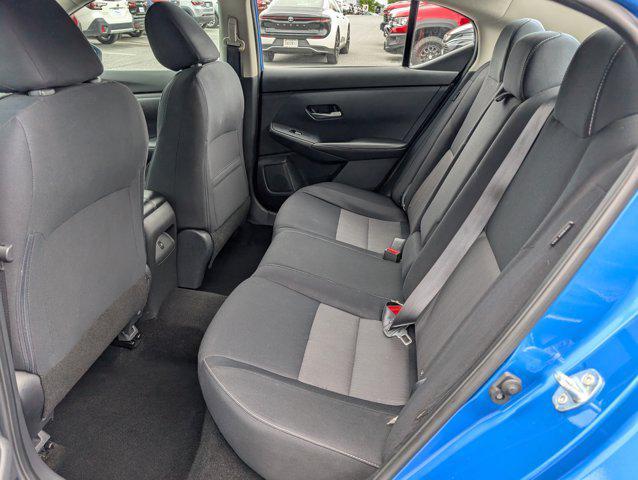 used 2021 Nissan Sentra car, priced at $16,950