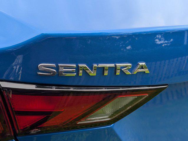 used 2021 Nissan Sentra car, priced at $16,950