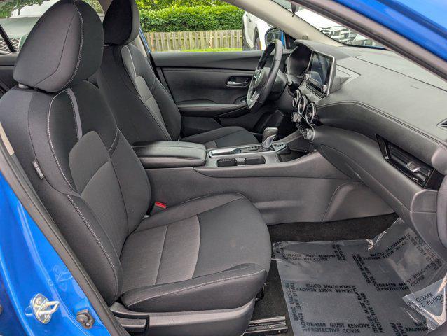 used 2021 Nissan Sentra car, priced at $16,950