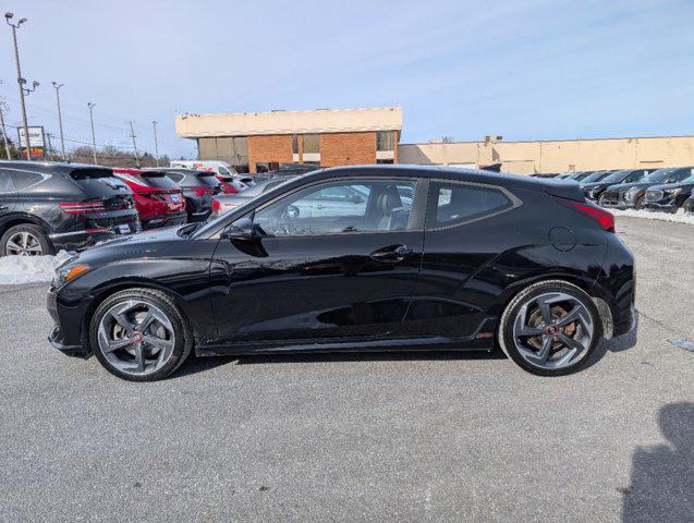 used 2020 Hyundai Veloster car, priced at $18,494