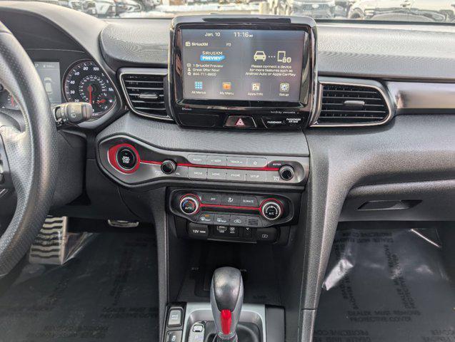 used 2020 Hyundai Veloster car, priced at $18,494