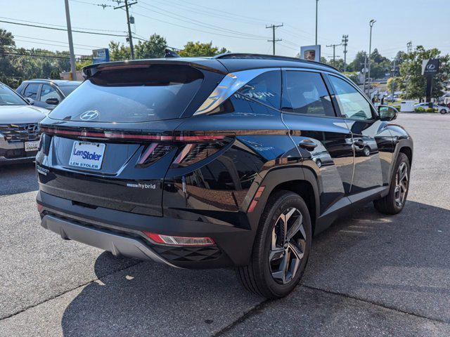 new 2024 Hyundai Tucson Hybrid car, priced at $36,965