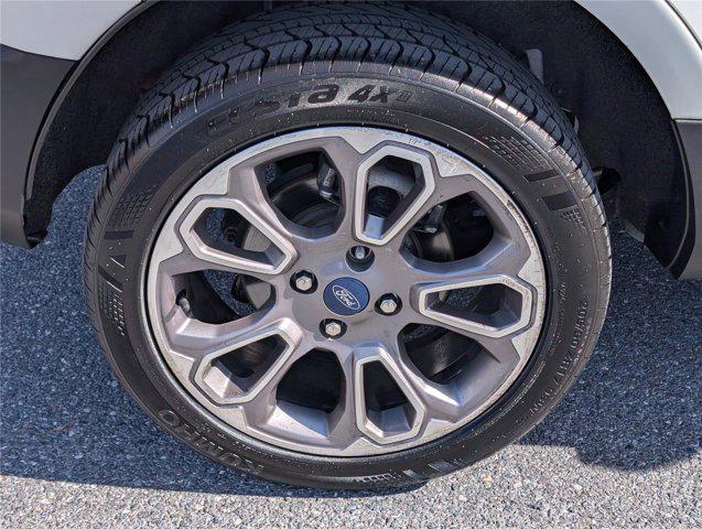 used 2020 Ford EcoSport car, priced at $16,500