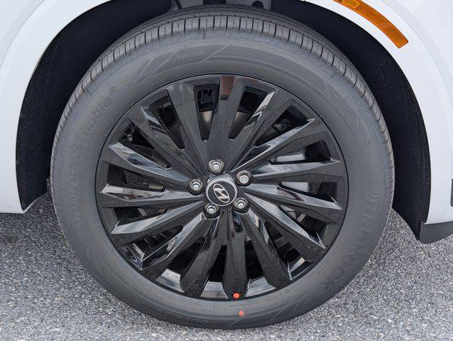 new 2025 Hyundai Palisade car, priced at $51,449